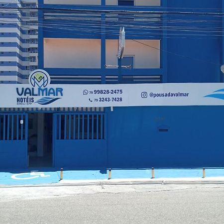 Pousada Valmar Aracaju Dış mekan fotoğraf