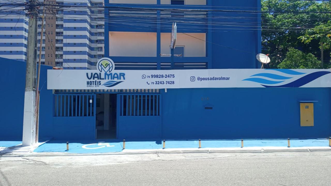 Pousada Valmar Aracaju Dış mekan fotoğraf