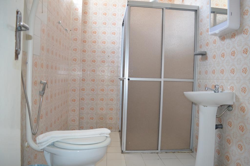 Pousada Valmar Aracaju Dış mekan fotoğraf