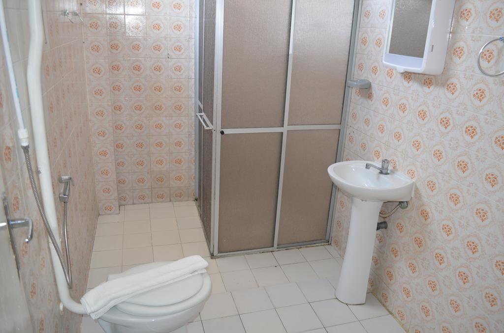Pousada Valmar Aracaju Dış mekan fotoğraf